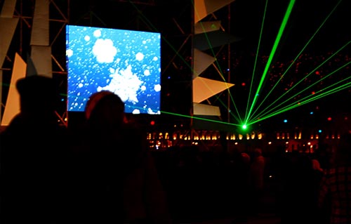 Alquiler de pantallas gigantes en barcelona