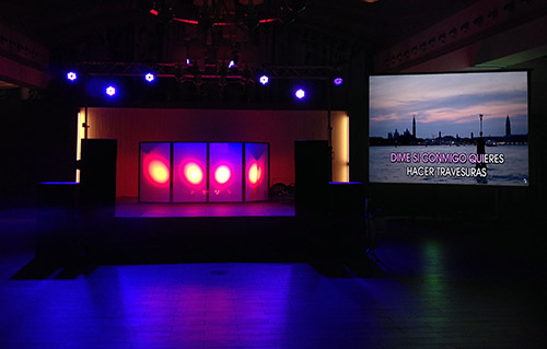 Alquiler equipos de karaoke en Barcelona
