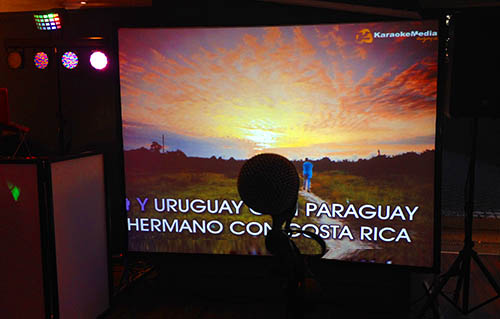 Alquiler de karaokes para fiestas en Barcelona