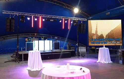 Alquiler de karaoke profesional en Barcelona