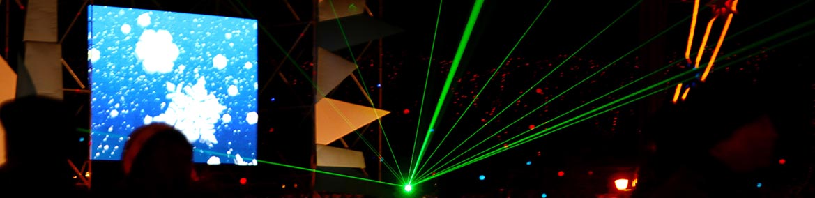Alquiler de audiovisuales en Barcelona