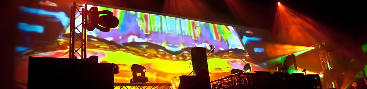 Alquiler de audiovisuales Barcelona