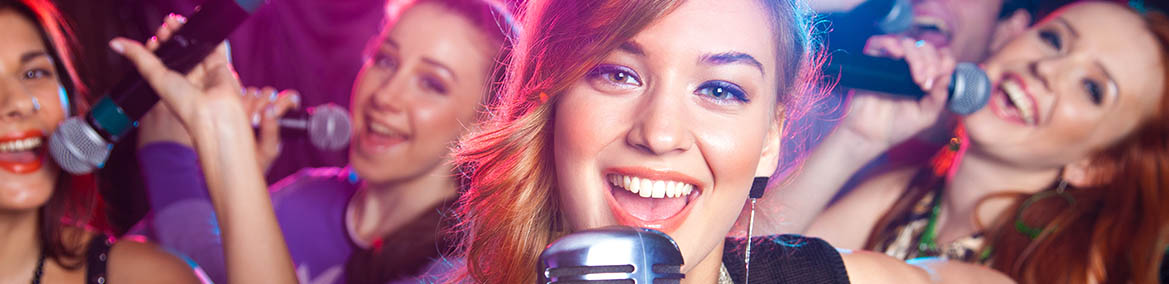 Alquiler de karaoke para fiestas en Barcelona