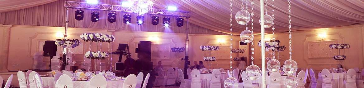 Alquiler de equipos de sonido para bodas Barcelona