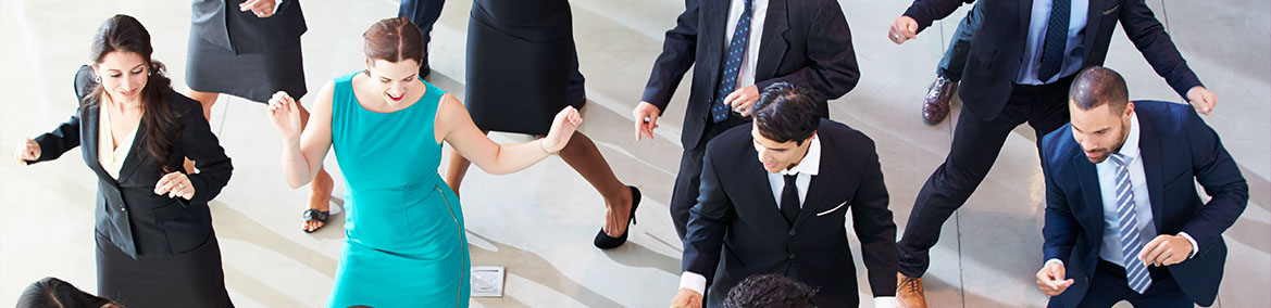 Animaodres de Baile en línea en Barcelona