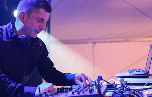 Contratación de discjockey en Barcelona
