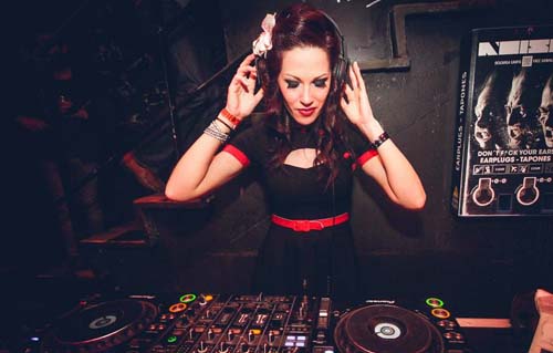 Contratación de Deejays Barcelona