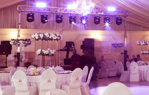 Aqluiler Discoteca móvil para bodas en Barcelona