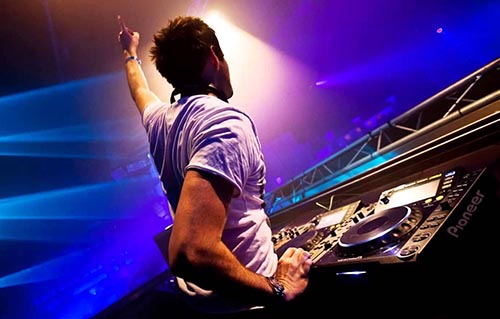 Dj para eventos en Barcelona