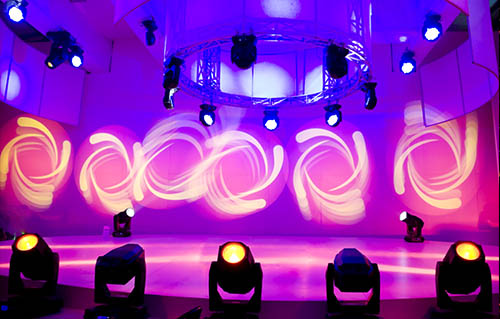 Montajes de iluminación Perimetral Barcelona Barcelona