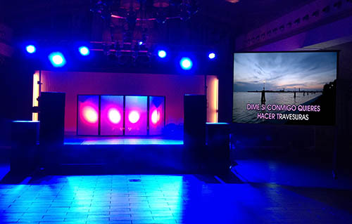 Alquiler karaokes para eventos Barcelona