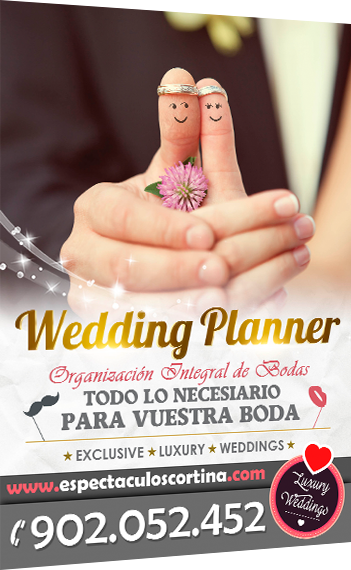 Organización de bodas en Barcelona