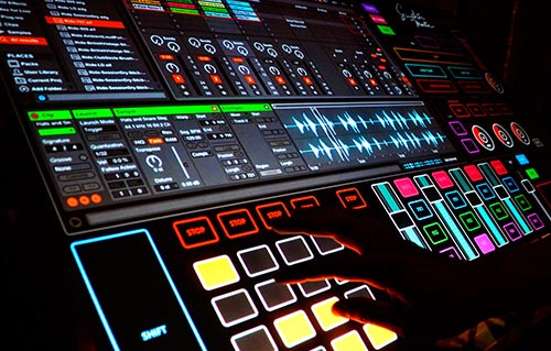Contratar videojockey Barcelona